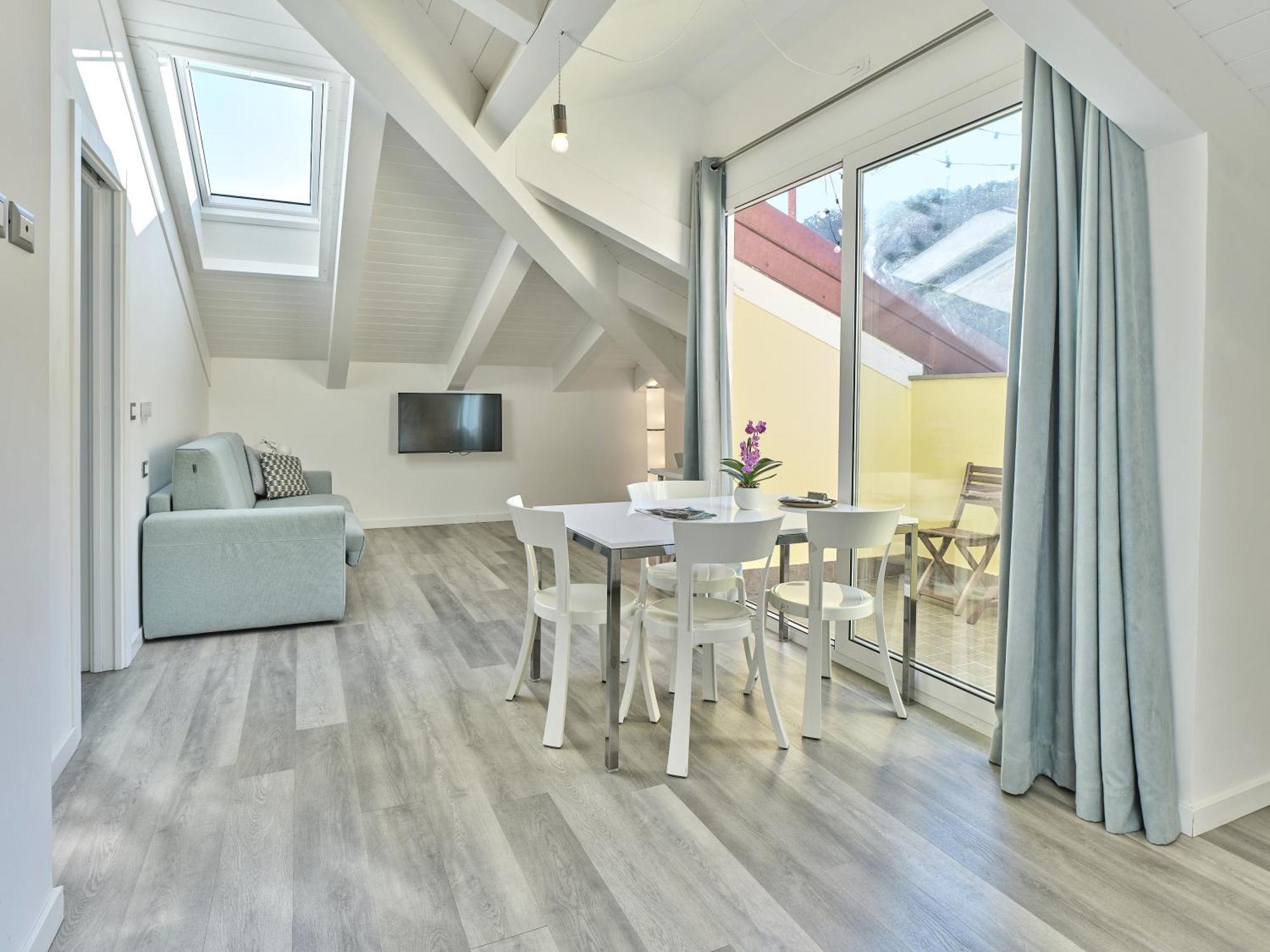 Sotto Il Cielo Apartment Finale Ligure Bagian luar foto