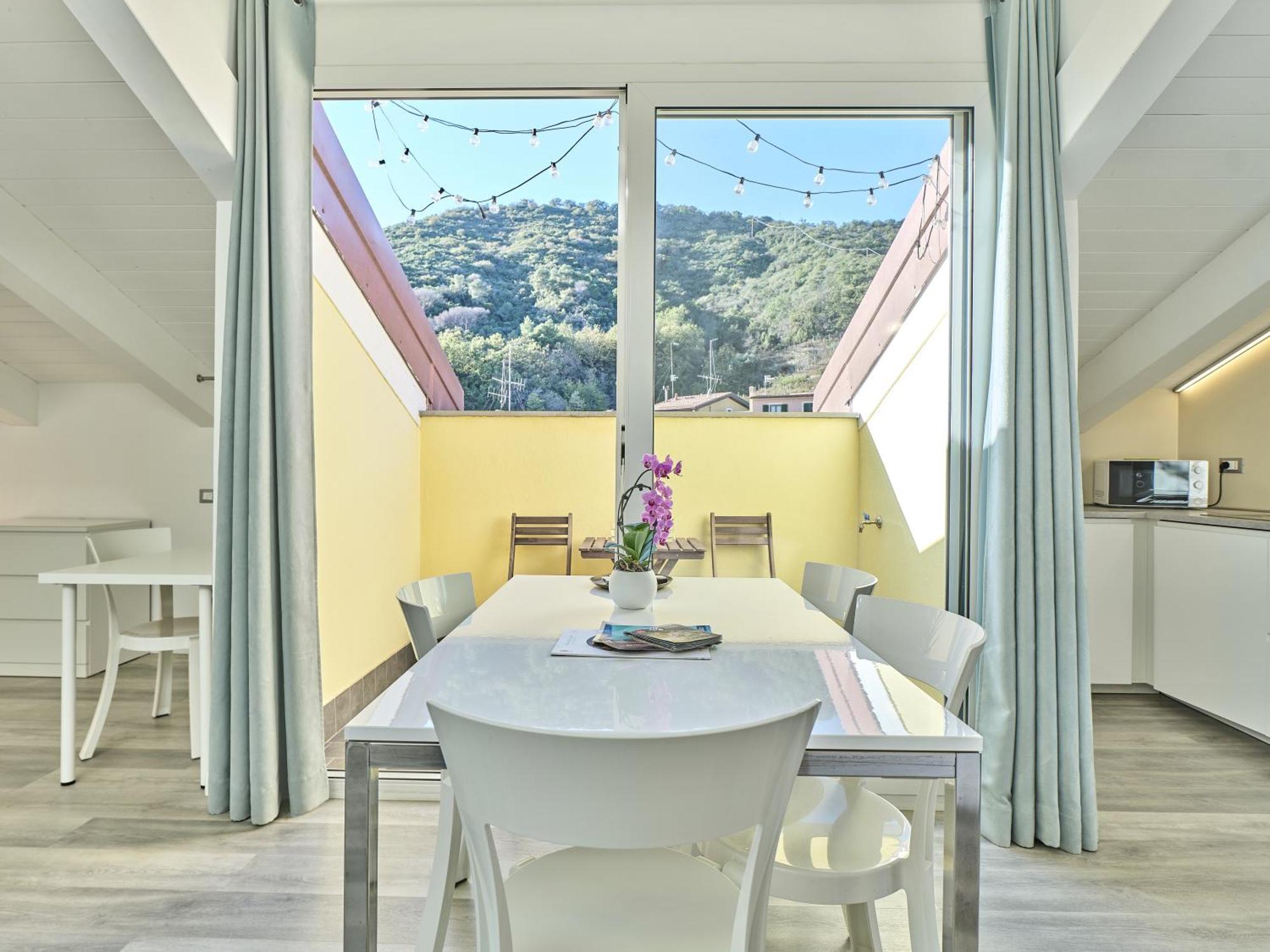Sotto Il Cielo Apartment Finale Ligure Bagian luar foto