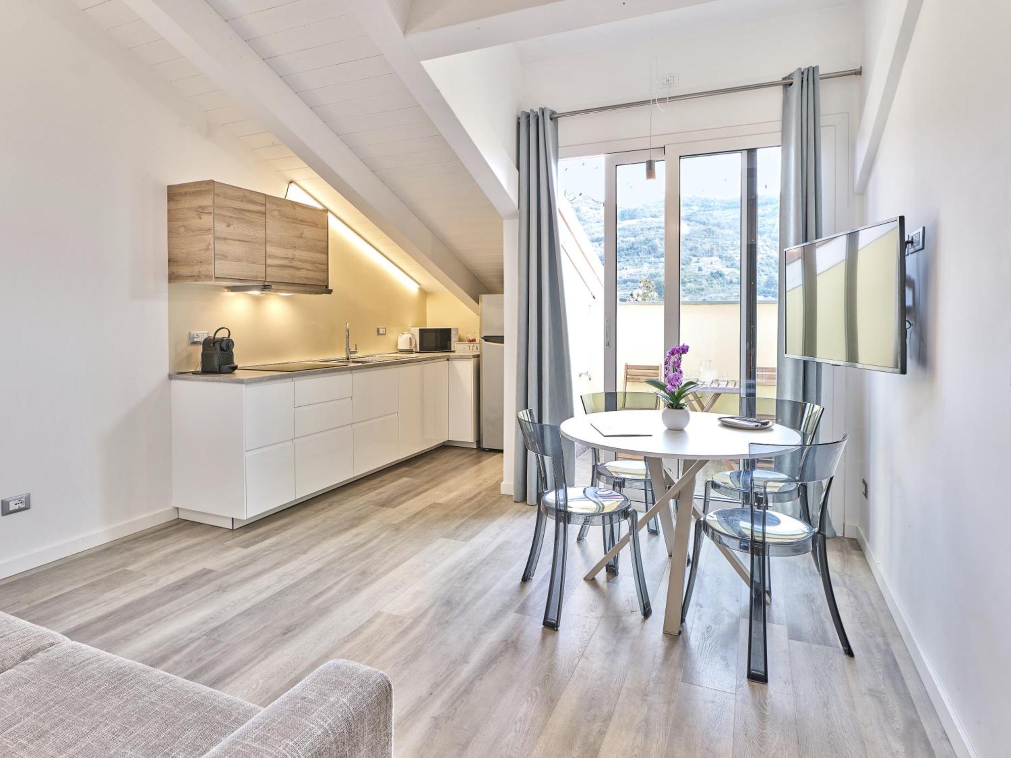 Sotto Il Cielo Apartment Finale Ligure Bagian luar foto