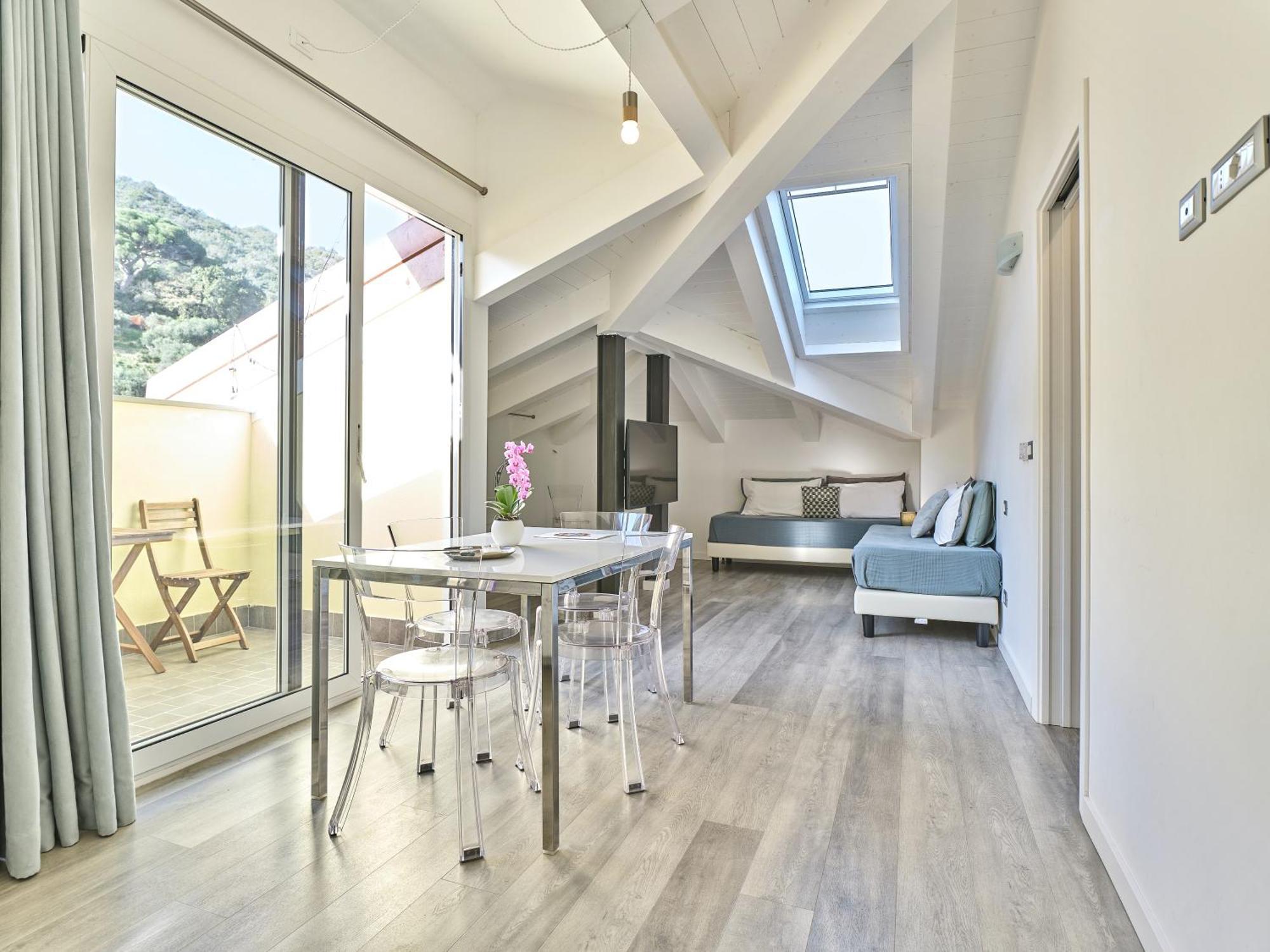 Sotto Il Cielo Apartment Finale Ligure Bagian luar foto