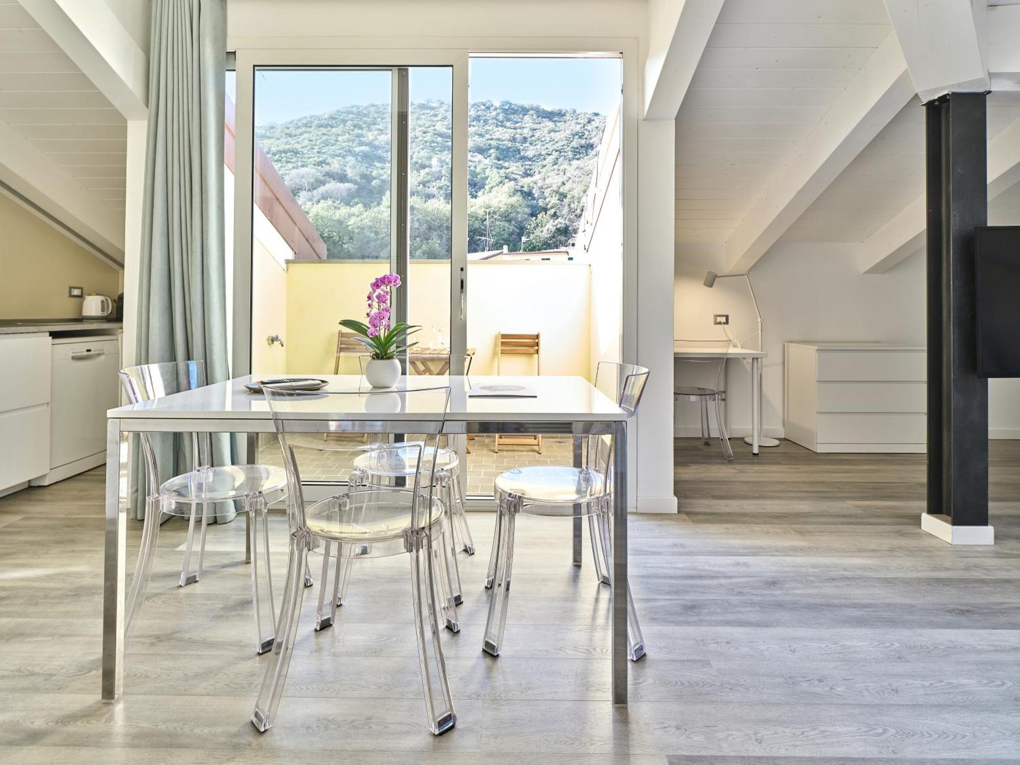 Sotto Il Cielo Apartment Finale Ligure Bagian luar foto