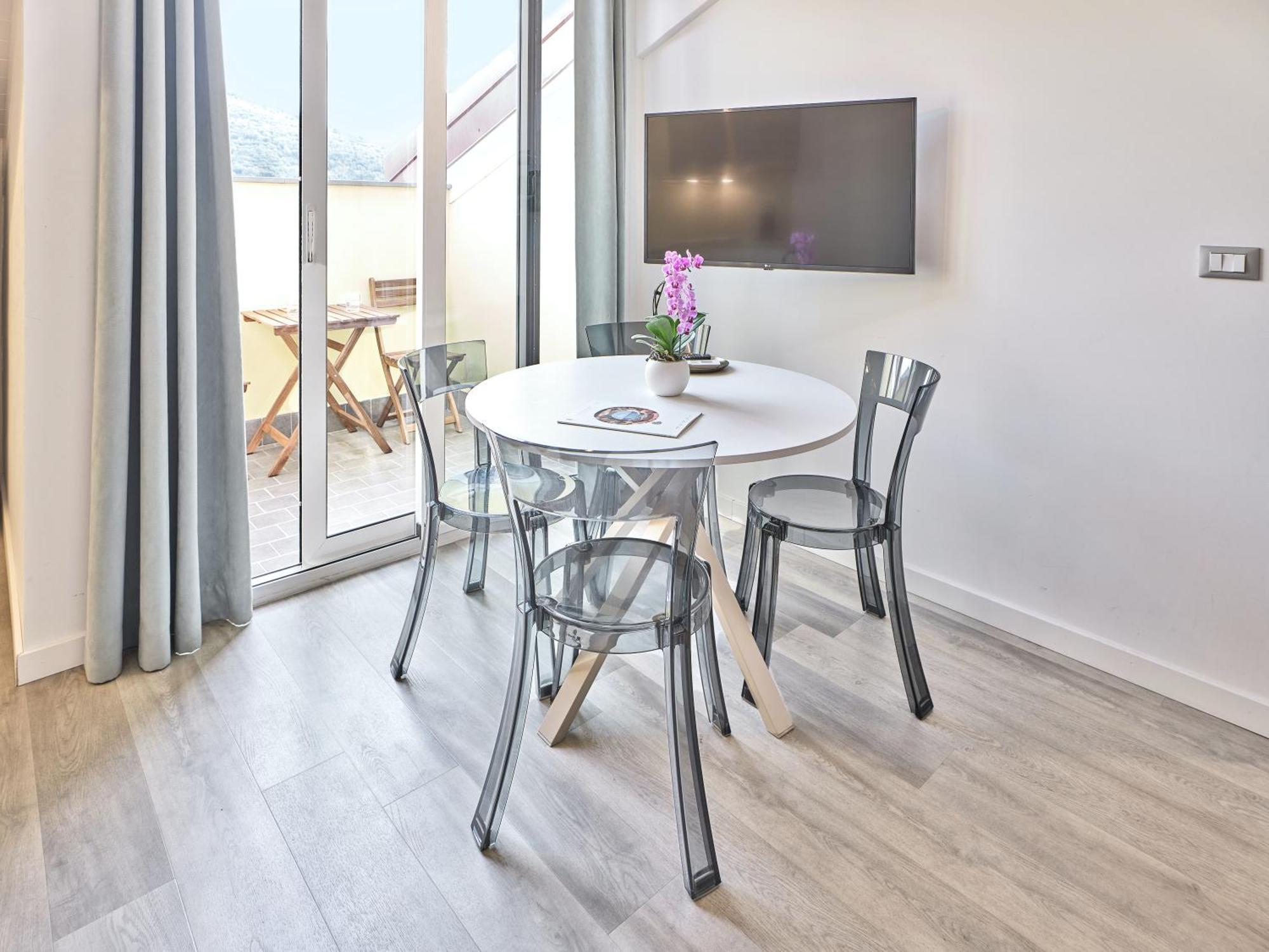 Sotto Il Cielo Apartment Finale Ligure Bagian luar foto